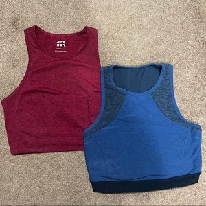 JoyLab Longline Sports Bras